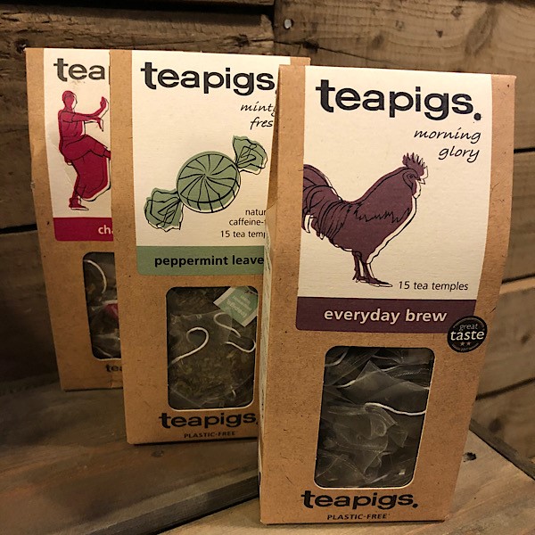 Teapigs Flavoured Teas The Brand Family